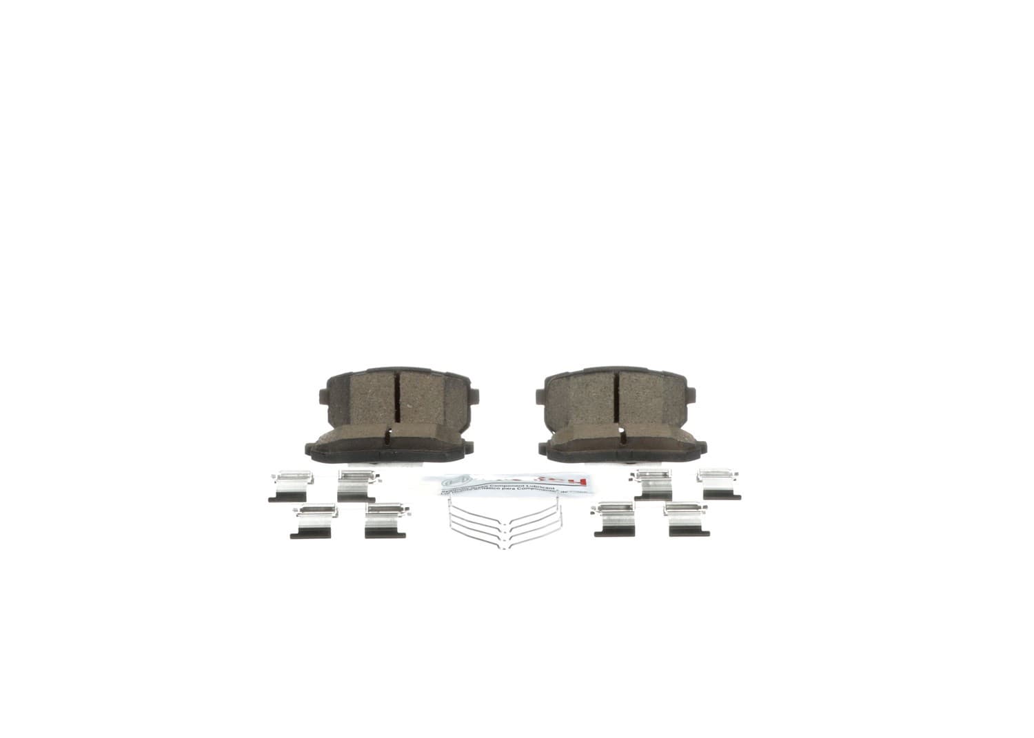 BOSCH Brake Pad BC1856