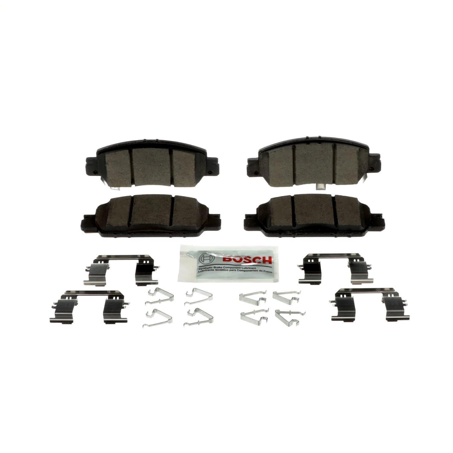 BOSCH Brake Pad BC1860