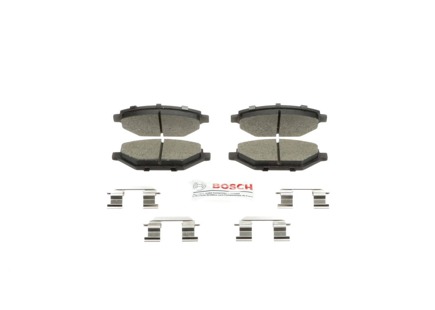 BOSCH Brake Pad BC1864