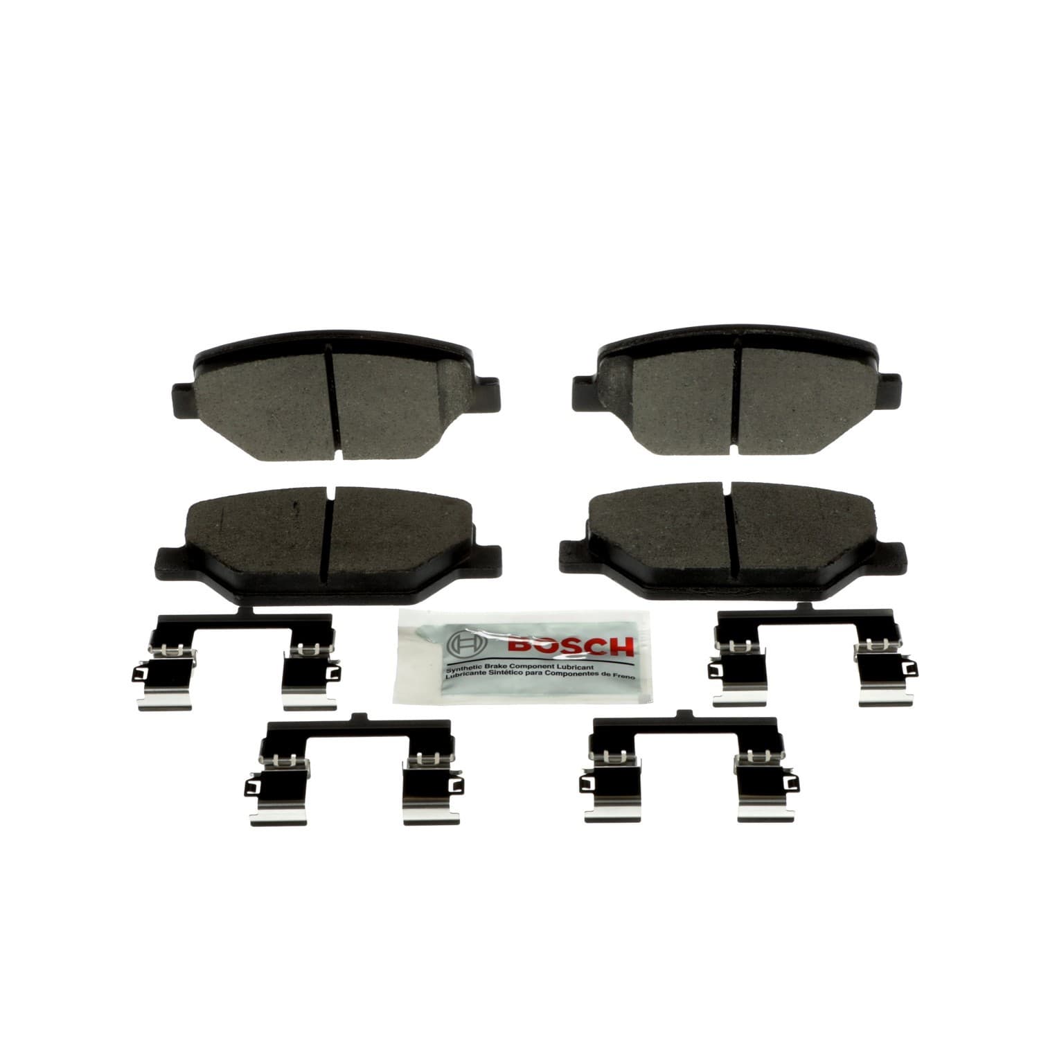 BOSCH Brake Pad BC1886
