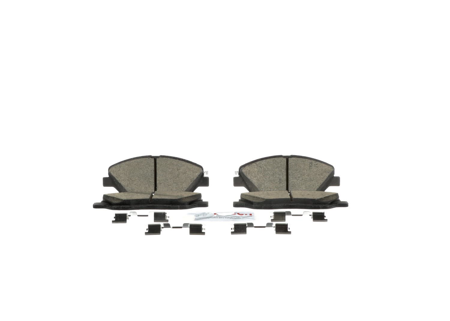 BOSCH Brake Pad BC1917