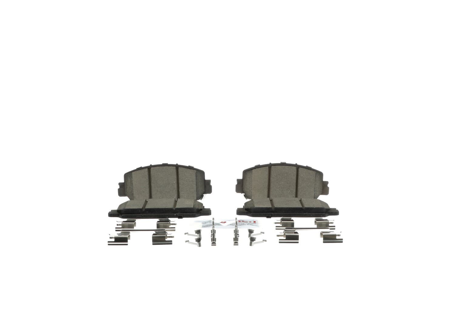 BOSCH Brake Pad BC2036