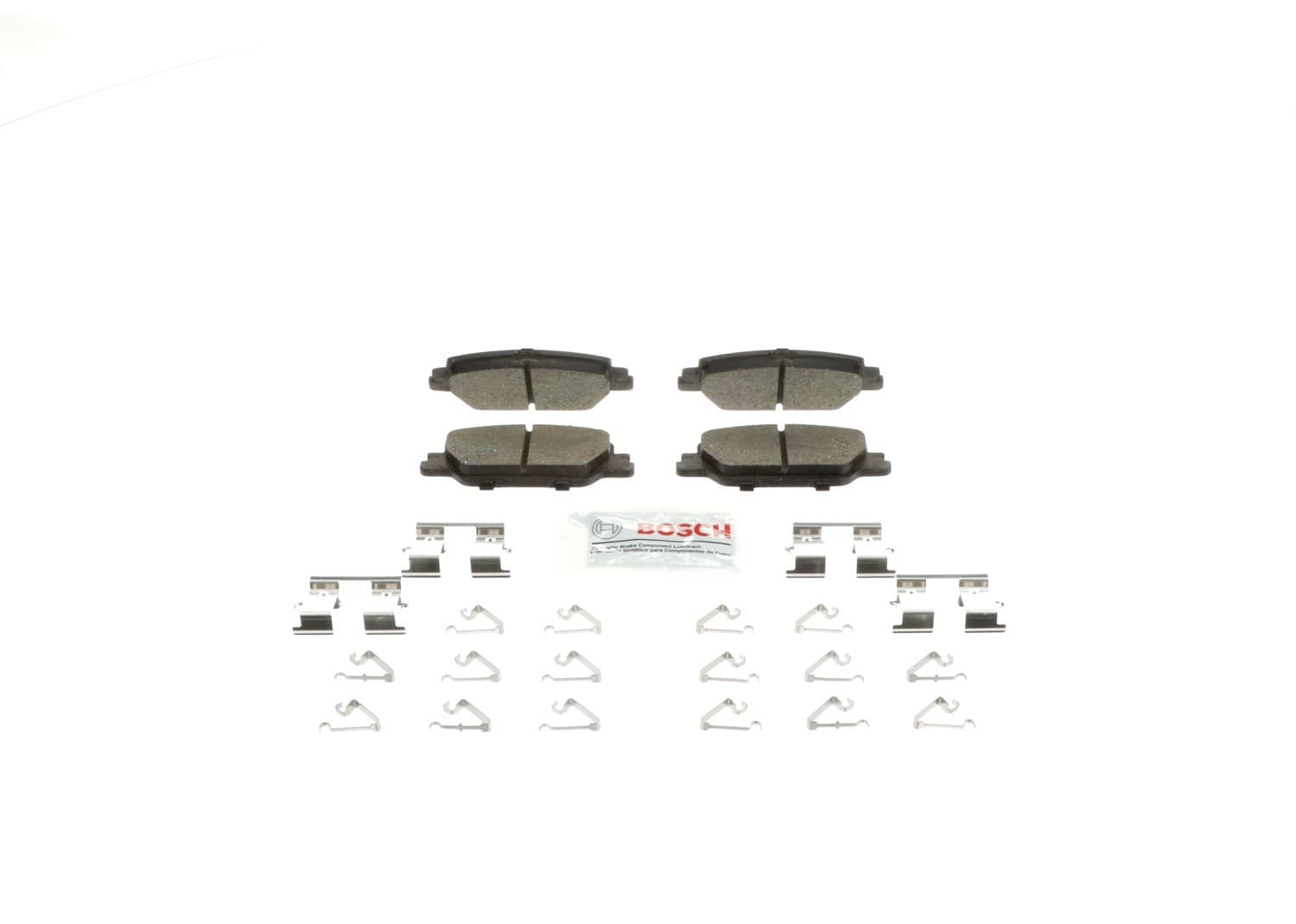 BOSCH Brake Pad BC2037