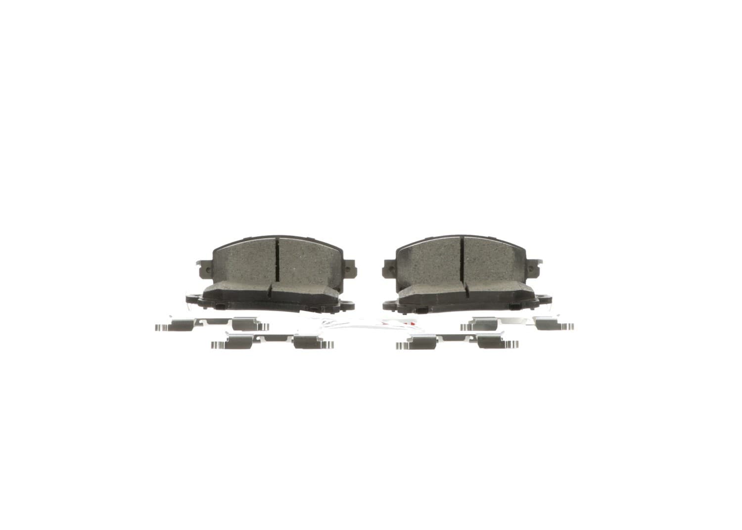 BOSCH Brake Pad BC2045