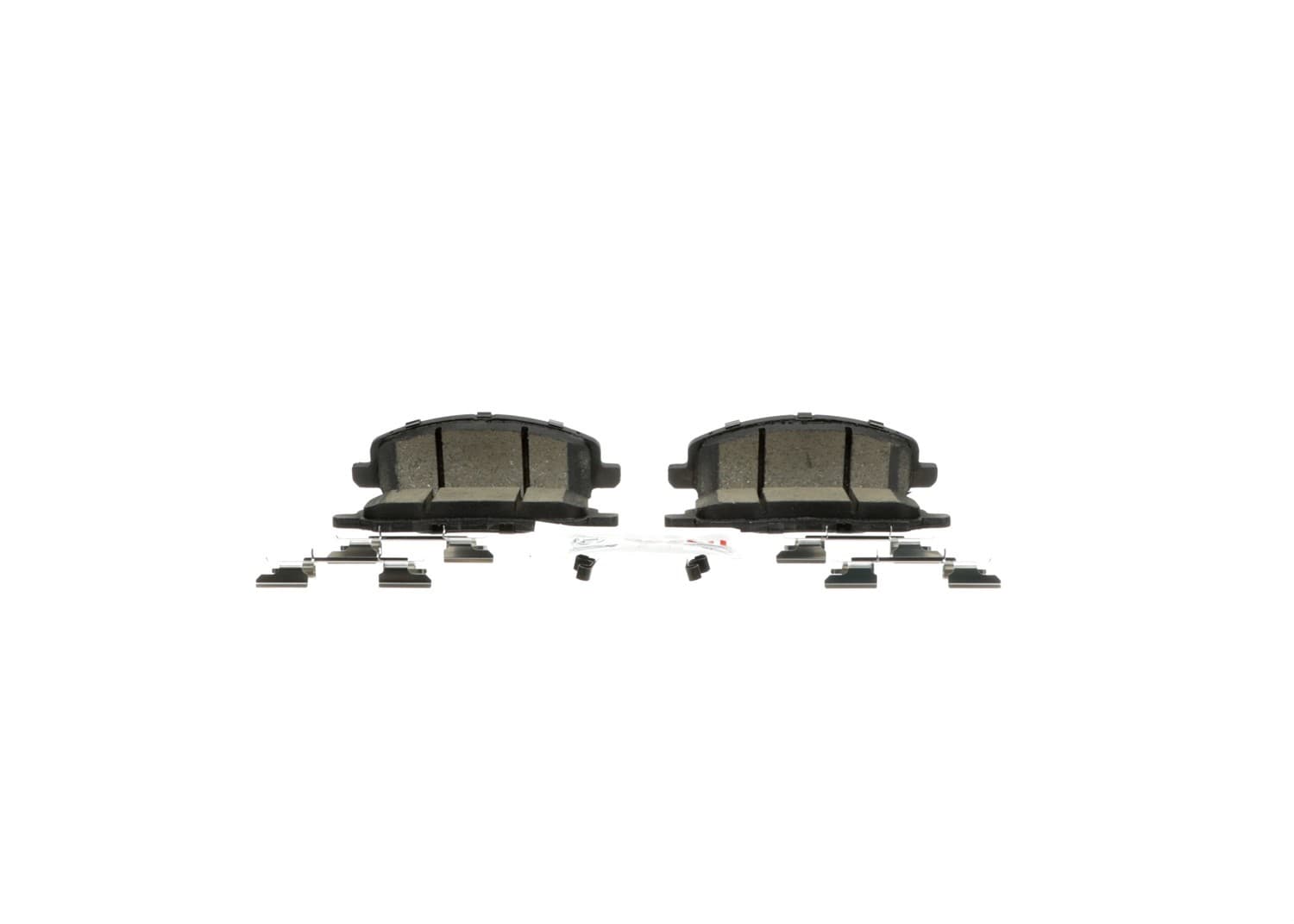 BOSCH Brake Pad BC2057
