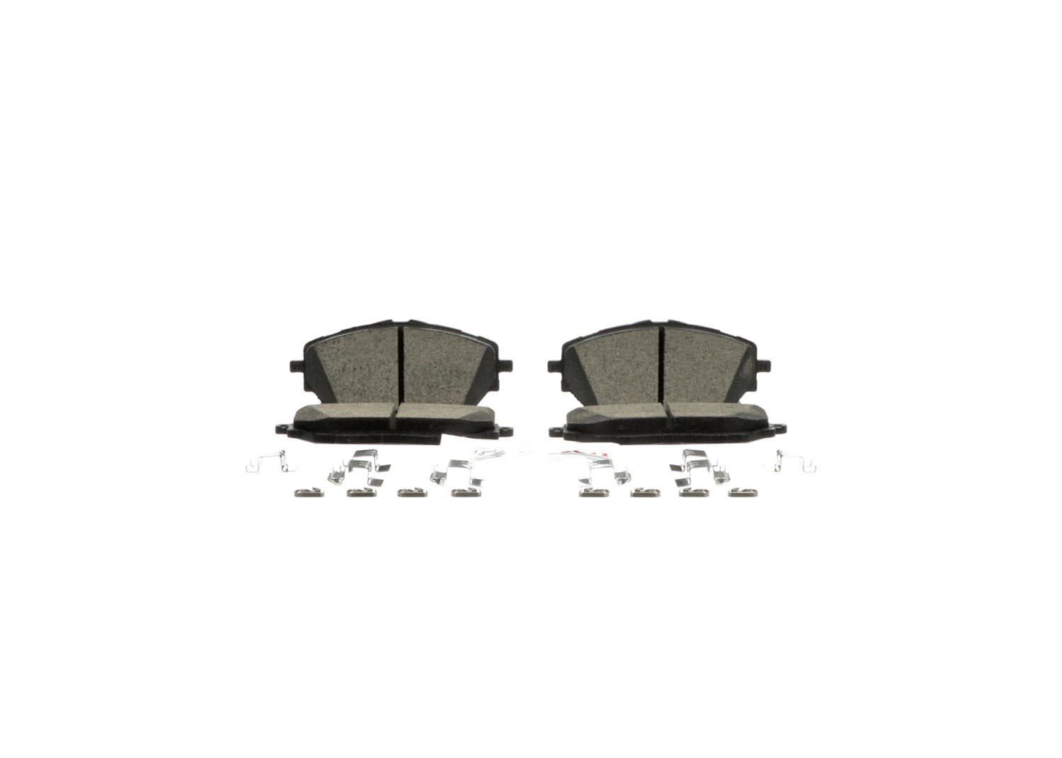 BOSCH Brake Pad BC2065
