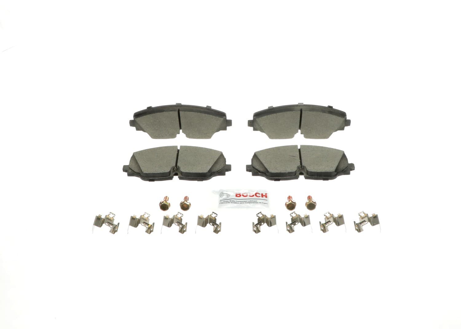 BOSCH Brake Pad BC2074