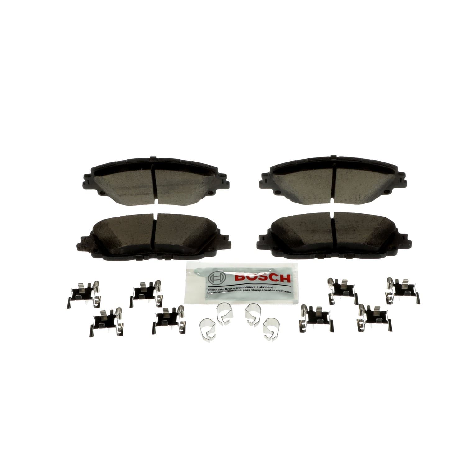 BOSCH Brake Pad BC2076