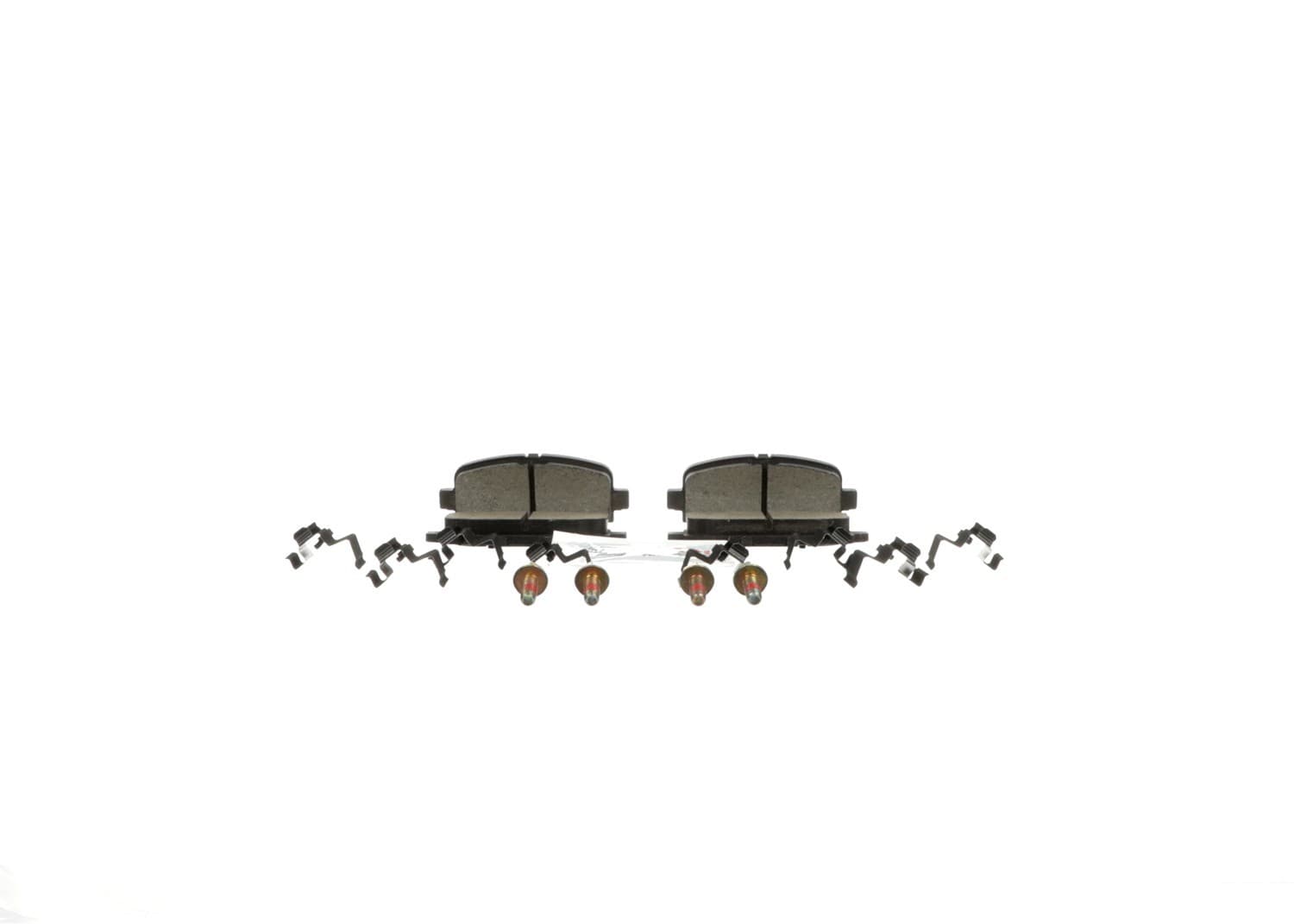 BOSCH Brake Pad BC2081