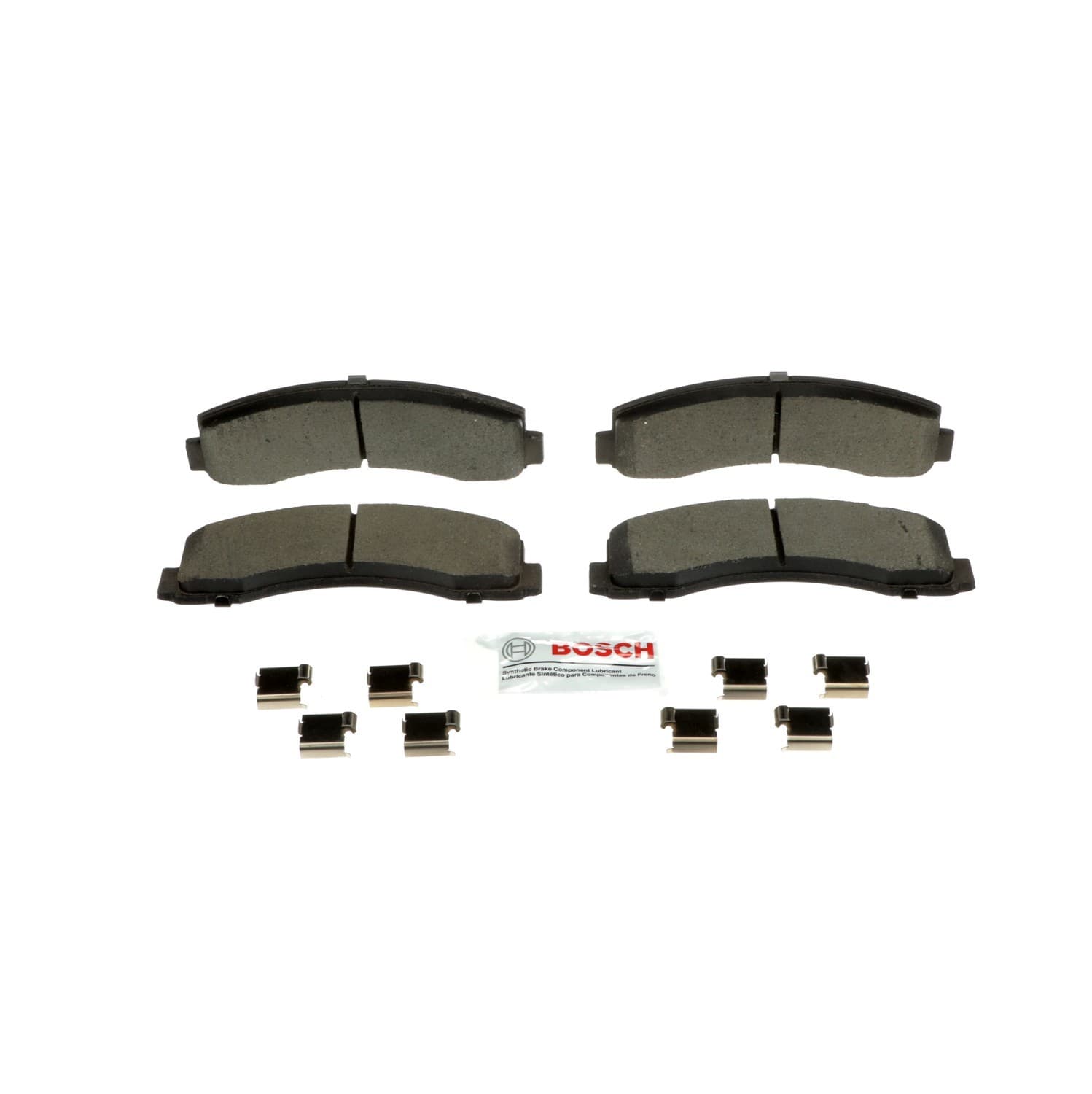 BOSCH Brake Pad BC2087