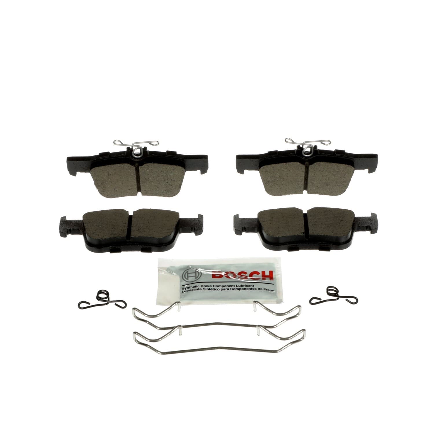 BOSCH Brake Pad BC2102