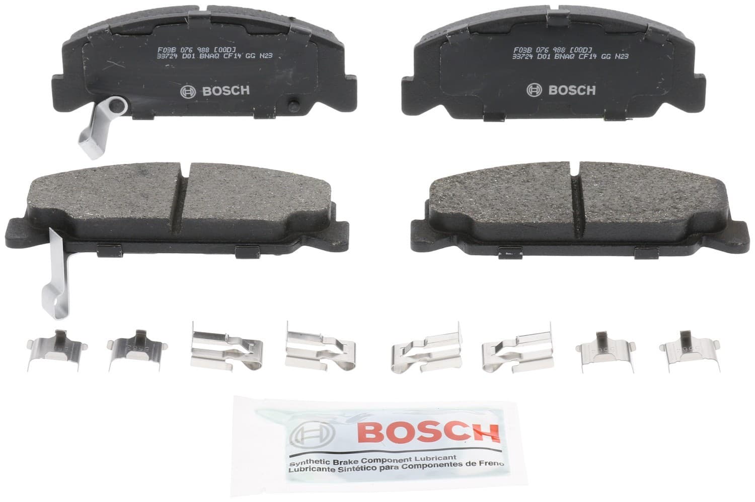BOSCH Brake Pad BC273