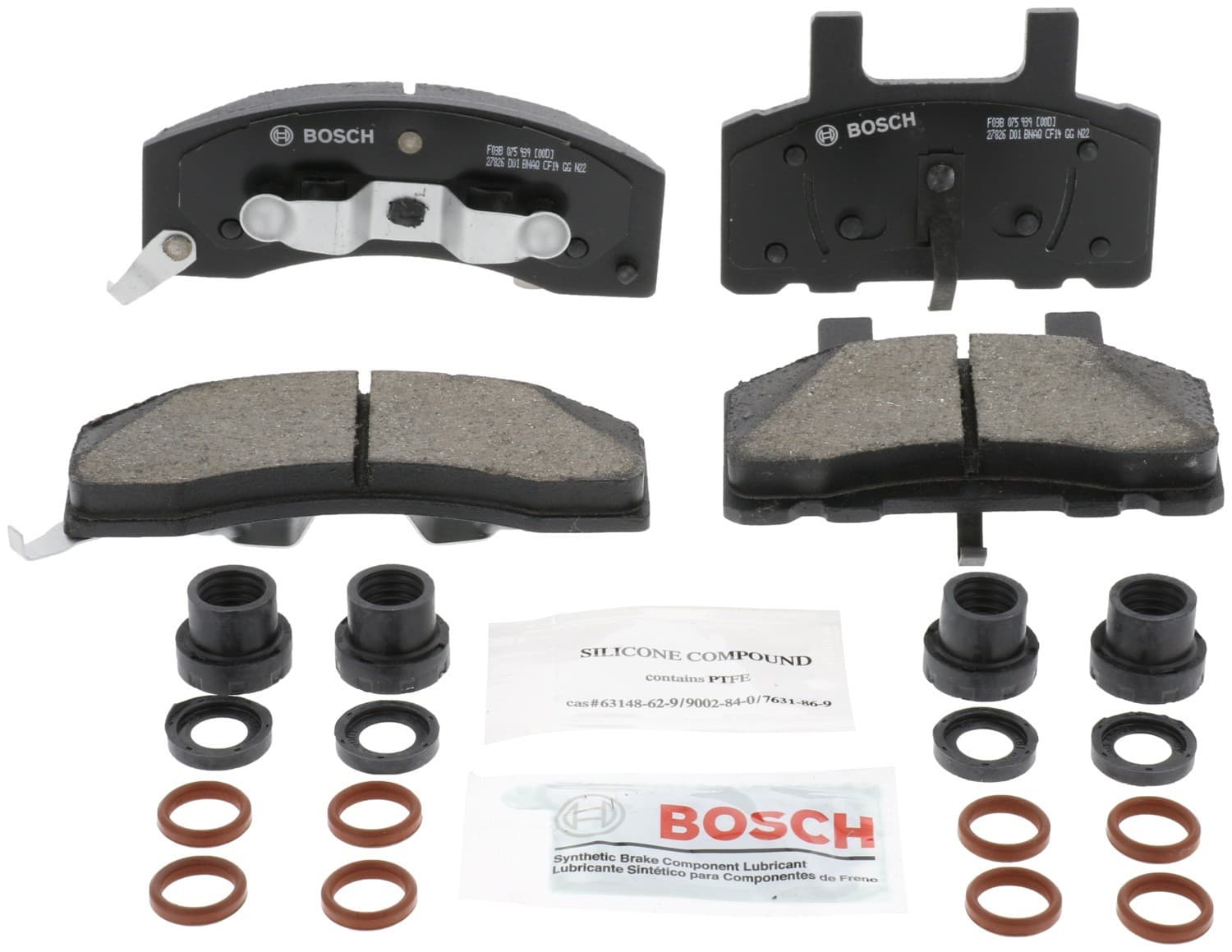 BOSCH Brake Pad BC370