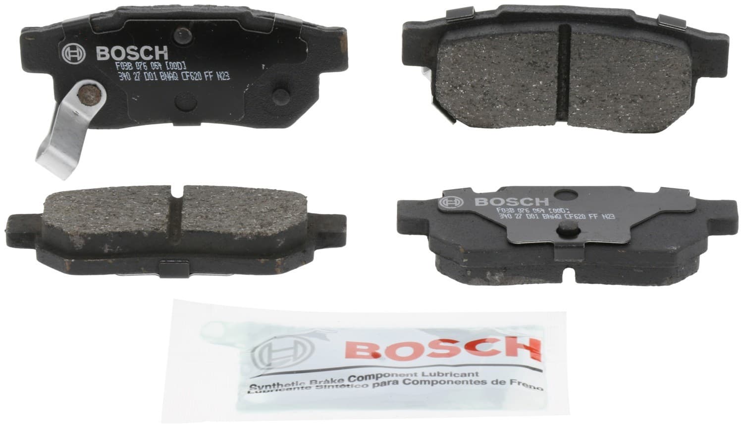 BOSCH Brake Pad BC374