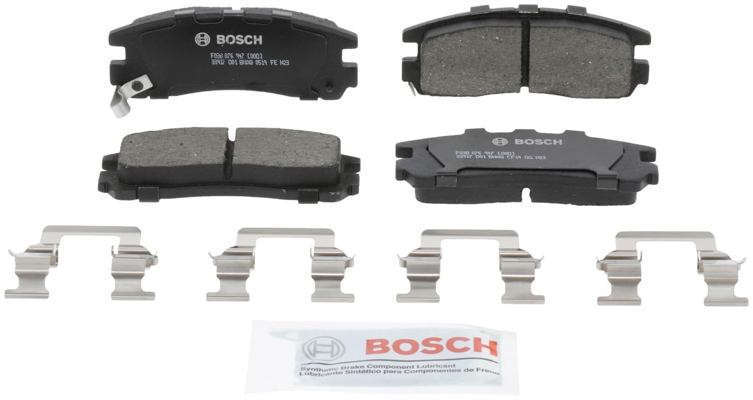 BOSCH Brake Pad BC383