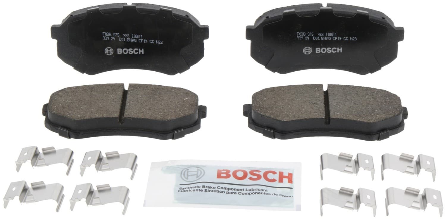 BOSCH Brake Pad BC433