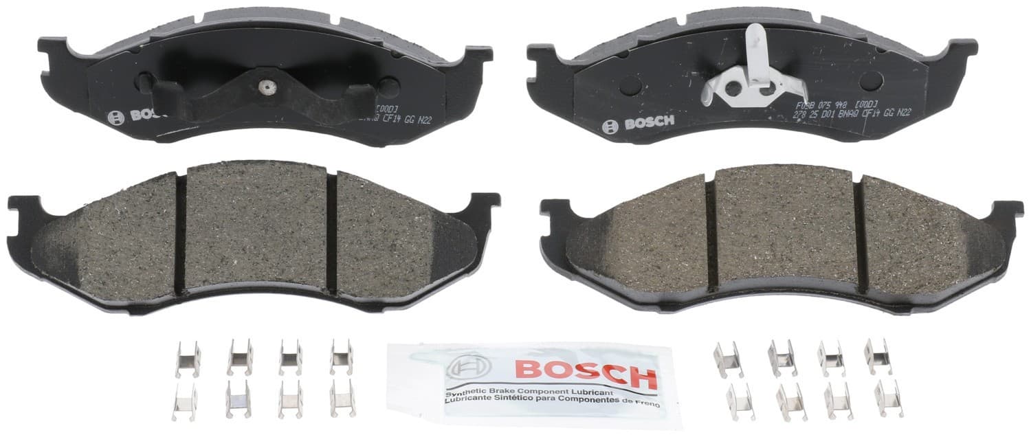 BOSCH Brake Pad BC477