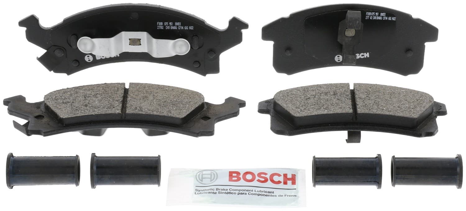 BOSCH Brake Pad BC506
