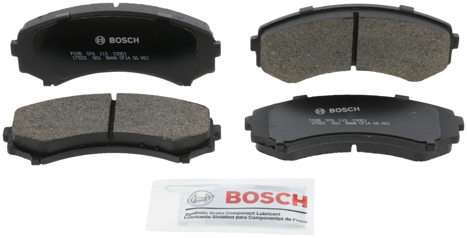 BOSCH Brake Pad BC550