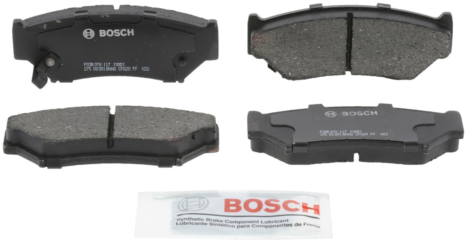 BOSCH Brake Pad BC556