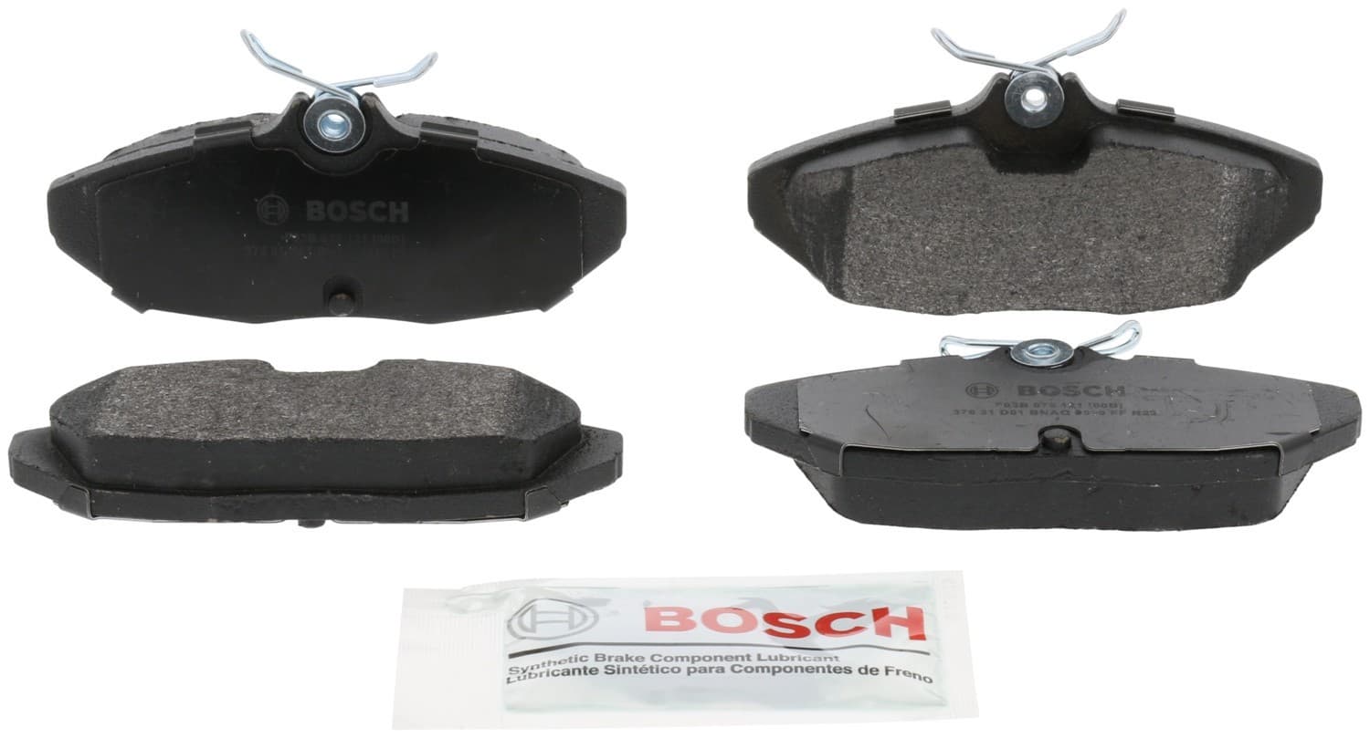 BOSCH Brake Pad BC599