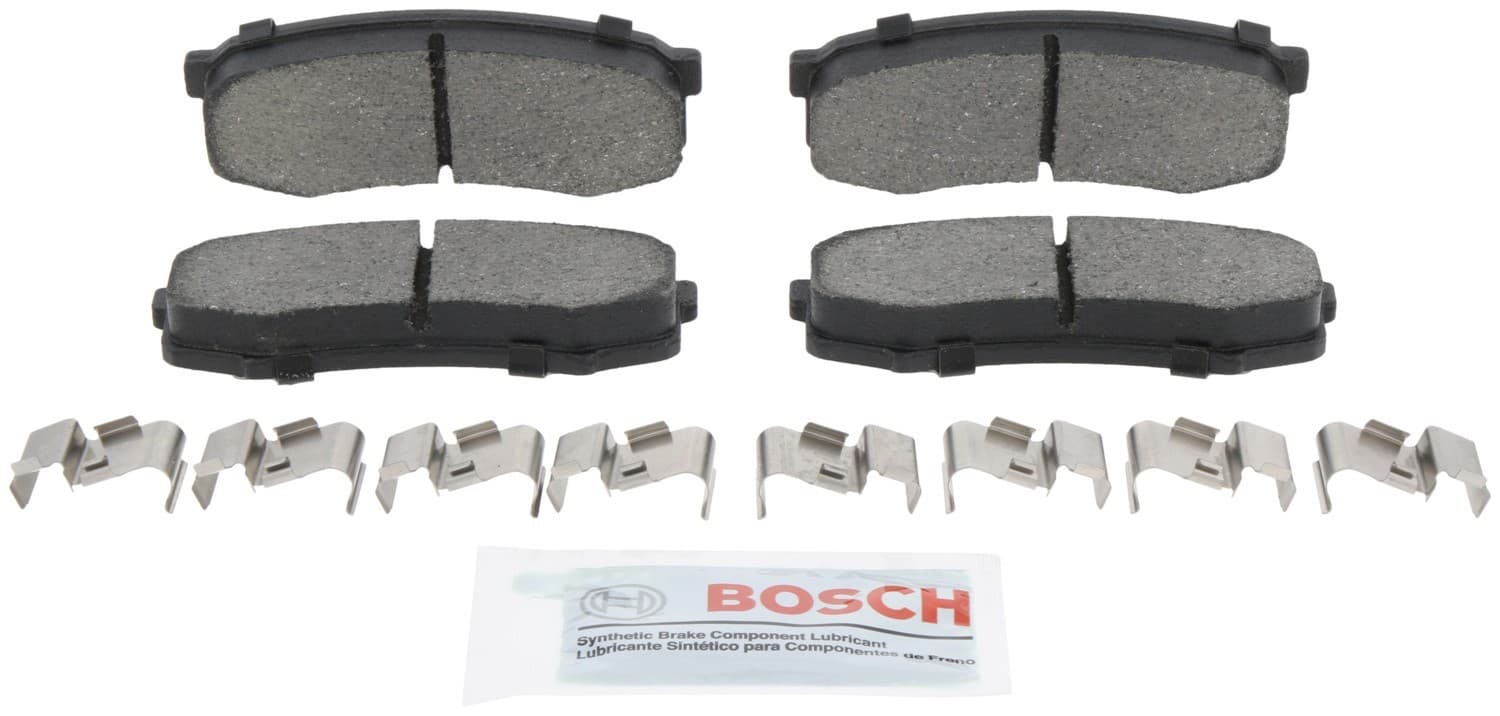 BOSCH Brake Pad BC606