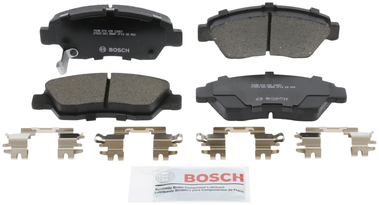BOSCH Brake Pad BC621
