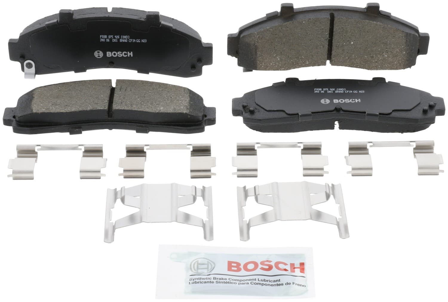 BOSCH Brake Pad BC652