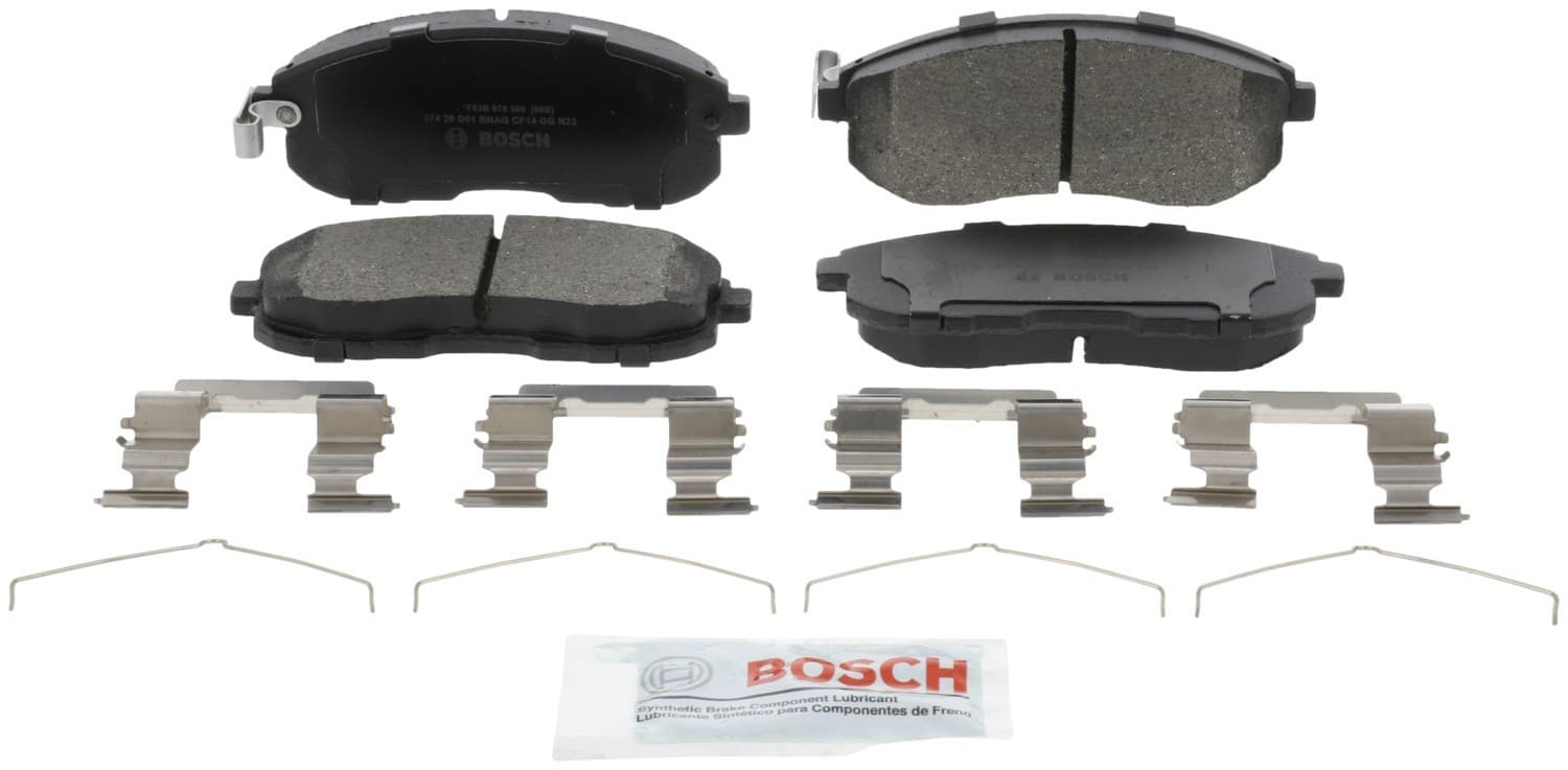 BOSCH Brake Pad BC653