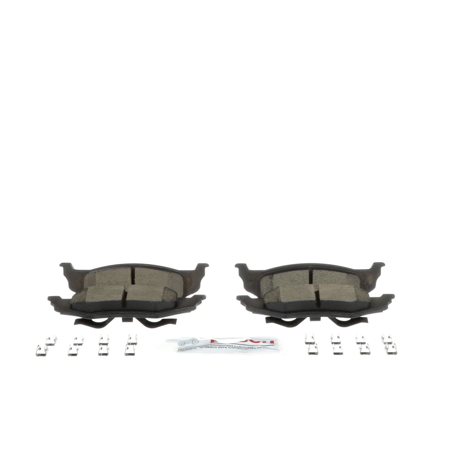 BOSCH Brake Pad BC658
