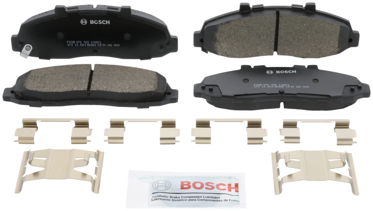 BOSCH Brake Pad BC679