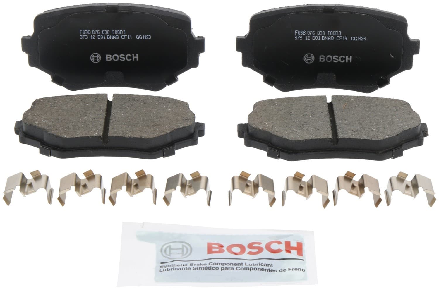 BOSCH Brake Pad BC680