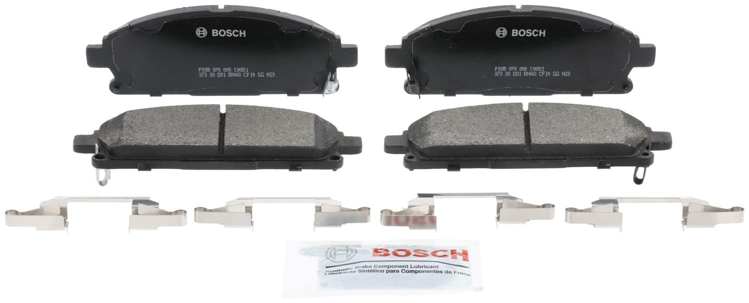 BOSCH Brake Pad BC691
