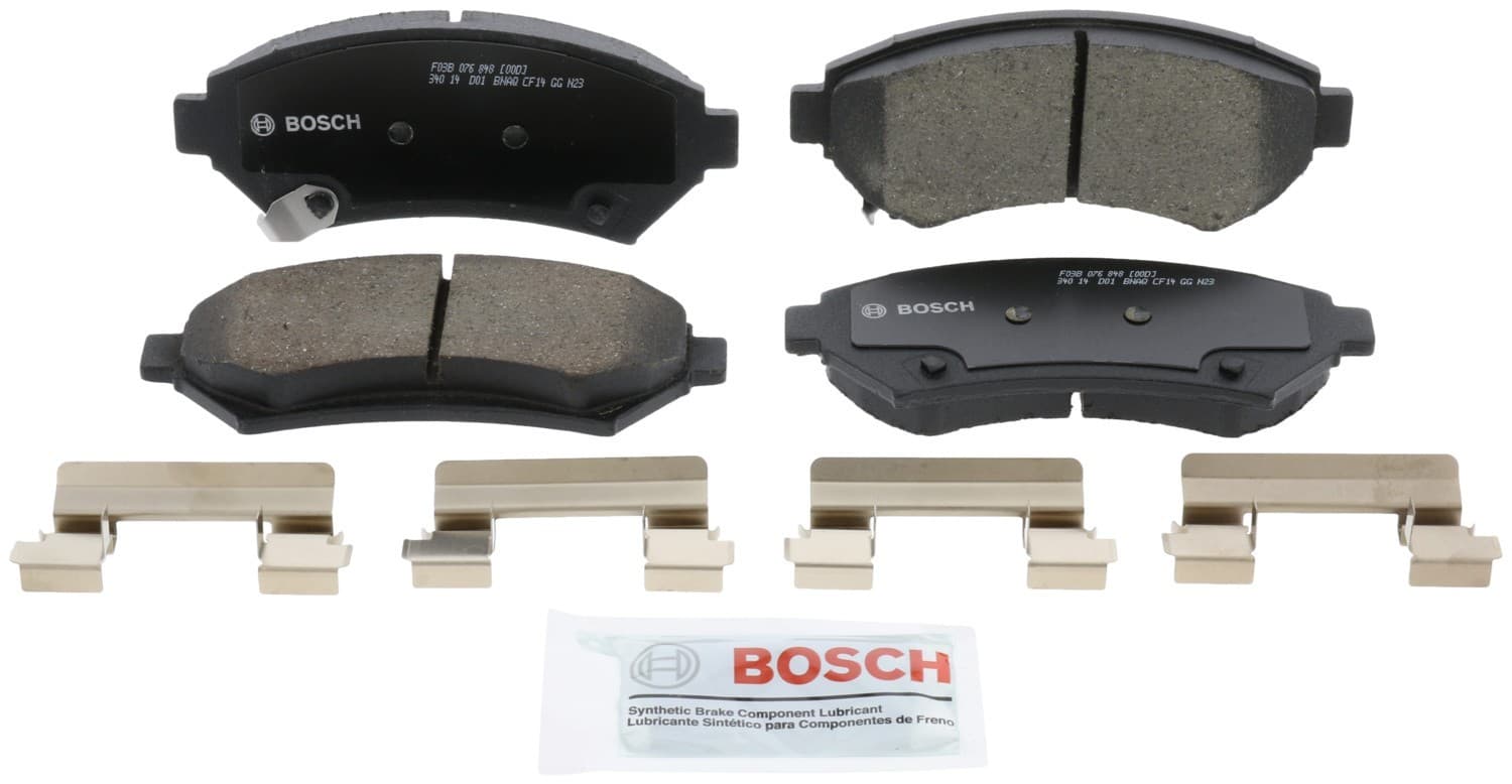 BOSCH Brake Pad BC699