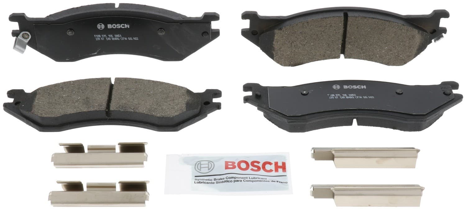 BOSCH Brake Pad BC702
