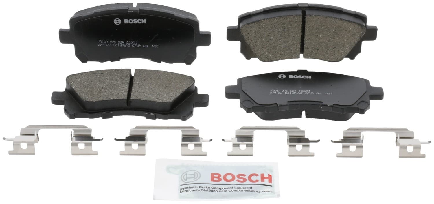 BOSCH Brake Pad BC721