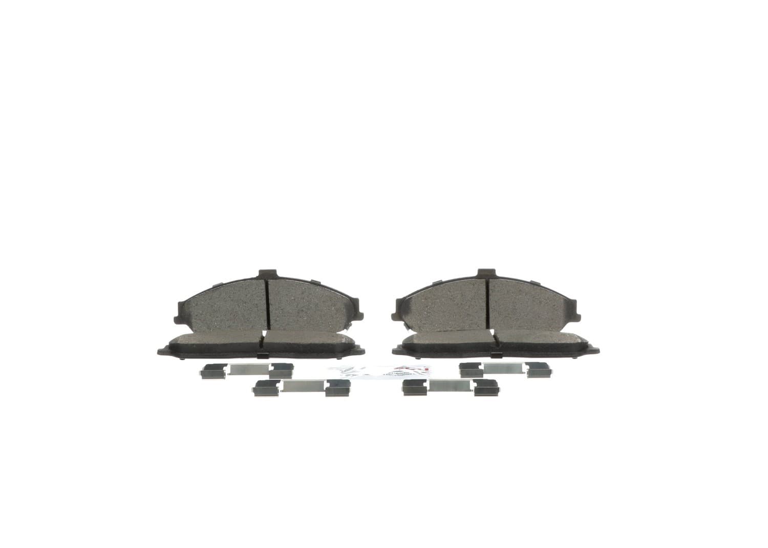 BOSCH Brake Pad BC731
