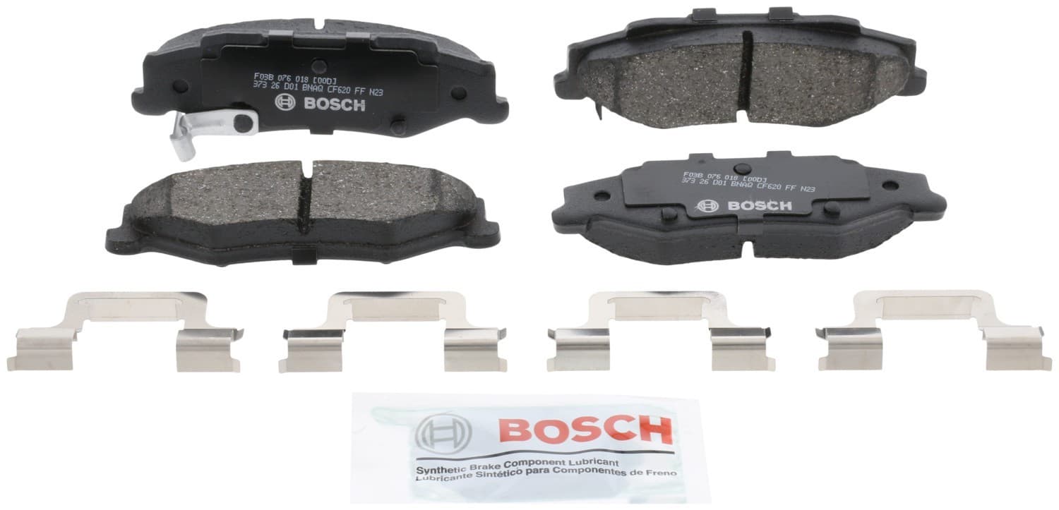 BOSCH Brake Pad BC732