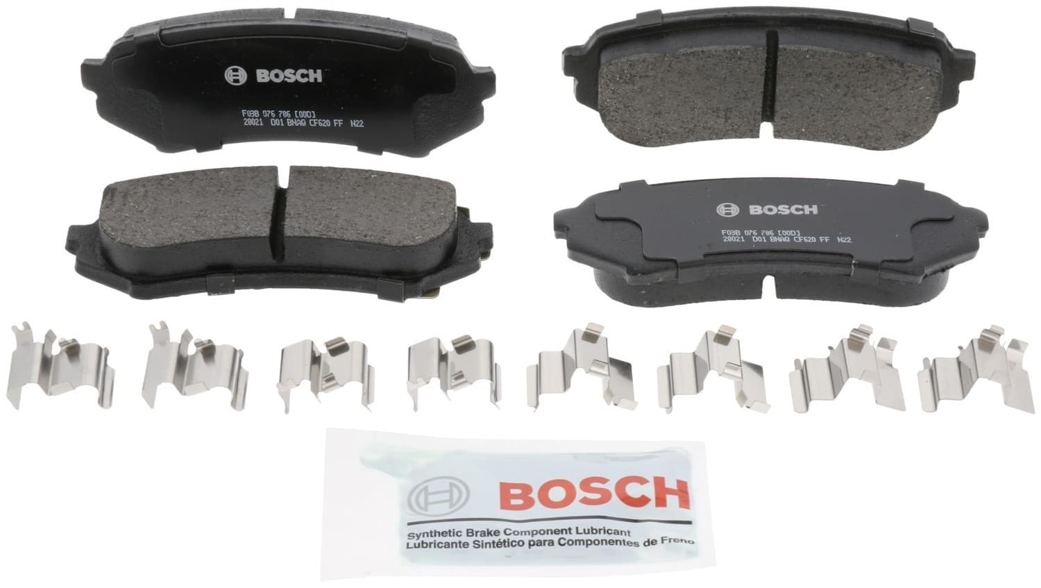 BOSCH Brake Pad BC773