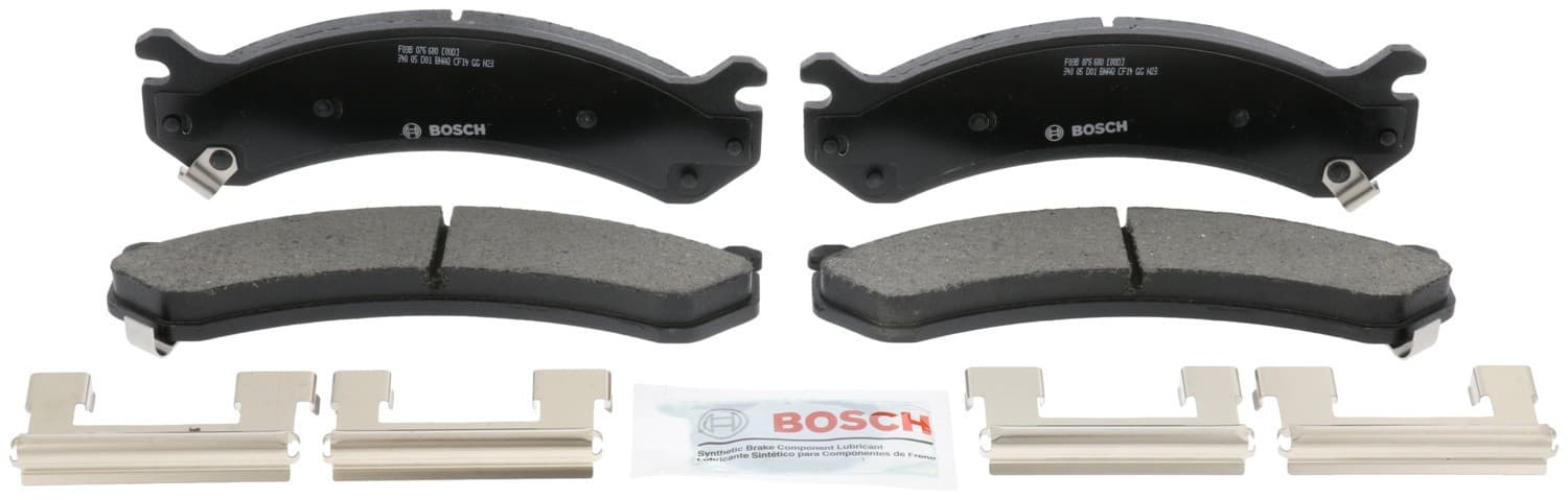 BOSCH Brake Pad BC784