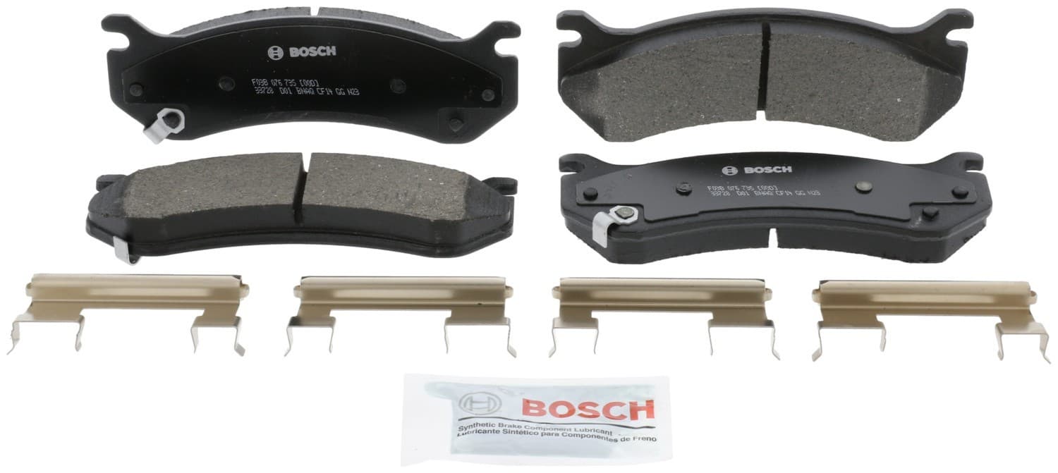 BOSCH Brake Pad BC785