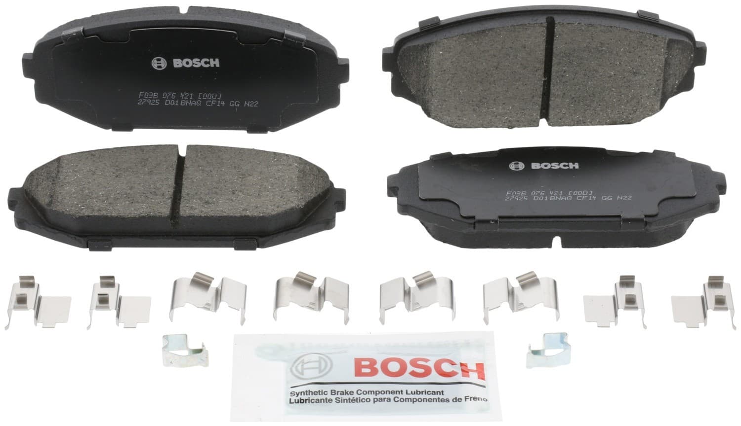 BOSCH Brake Pad BC793
