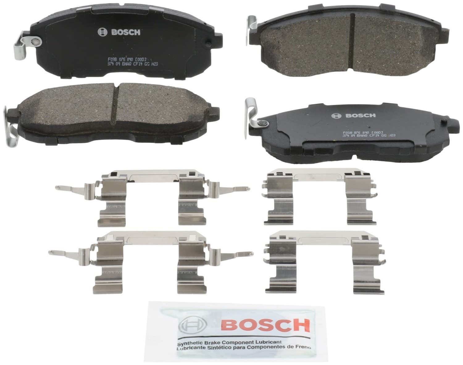 BOSCH Brake Pad BC815A