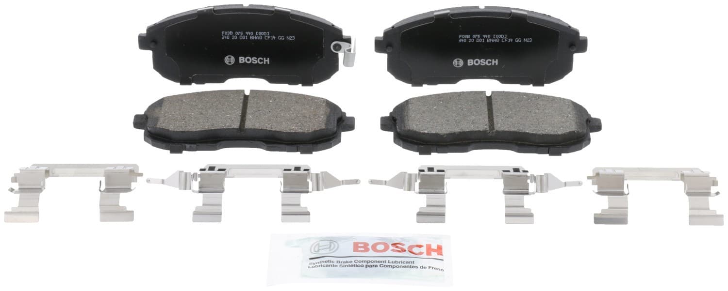 BOSCH Brake Pad BC815B