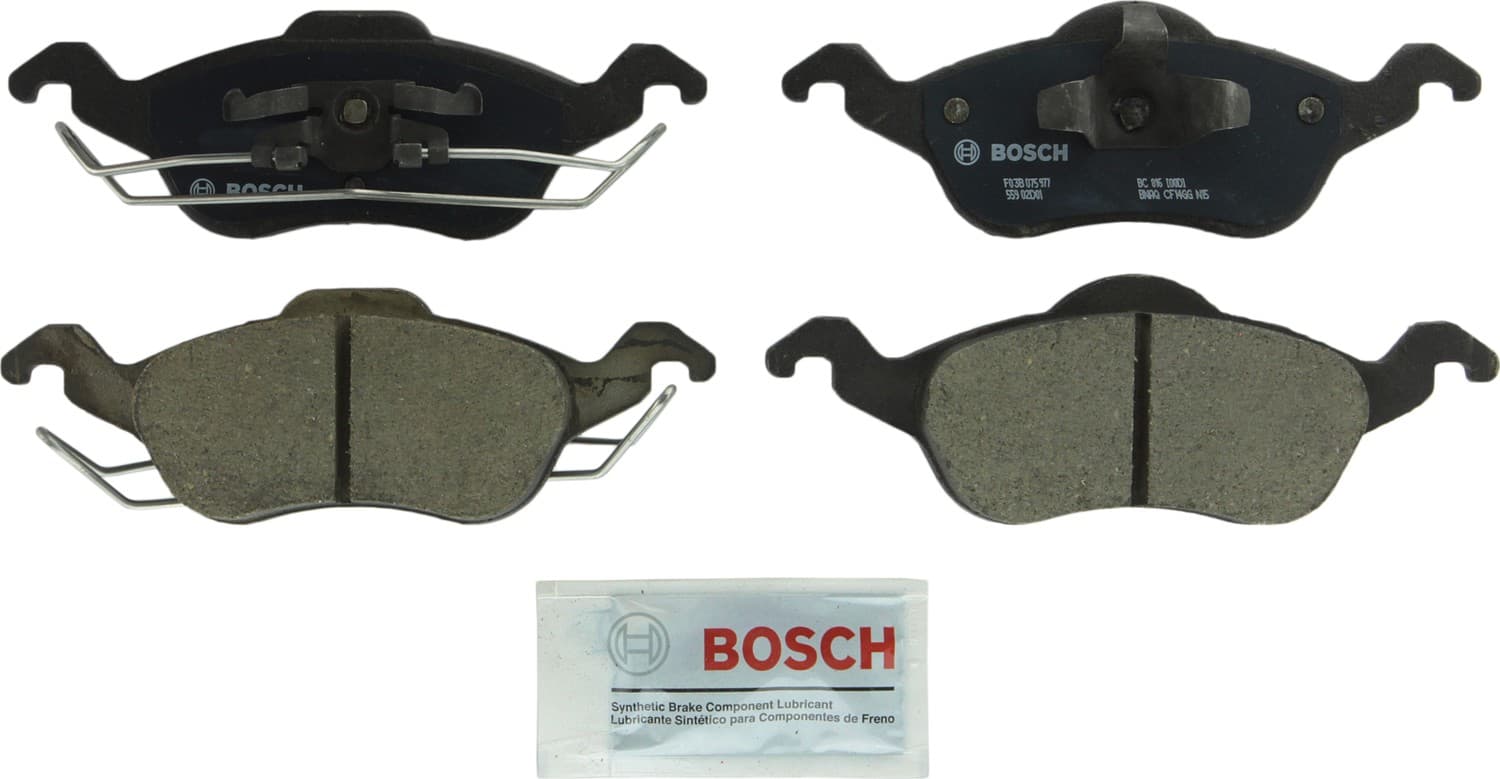 BOSCH Brake Pad BC816