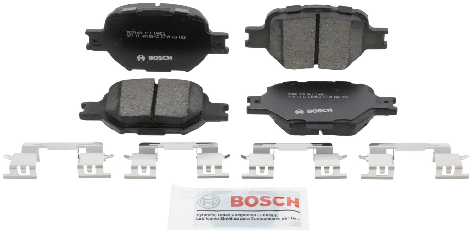 BOSCH Brake Pad BC817