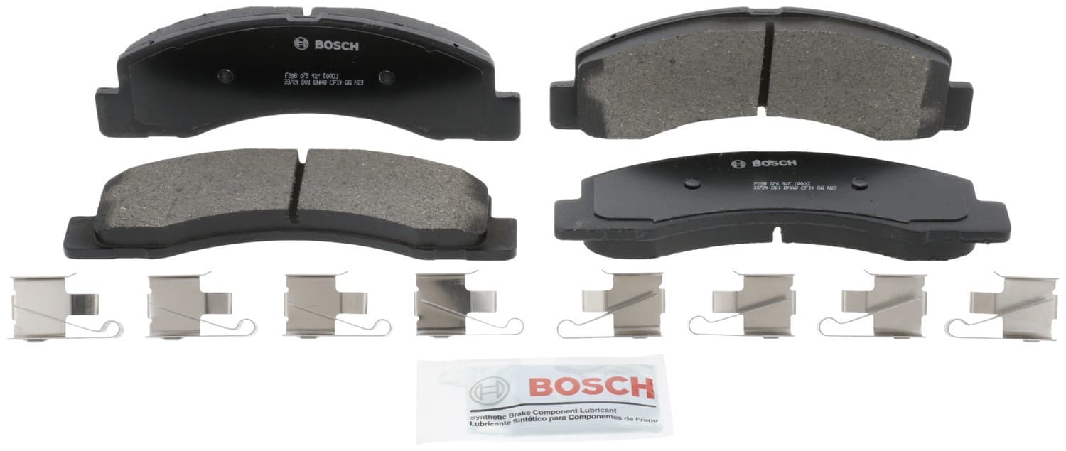BOSCH Brake Pad BC824