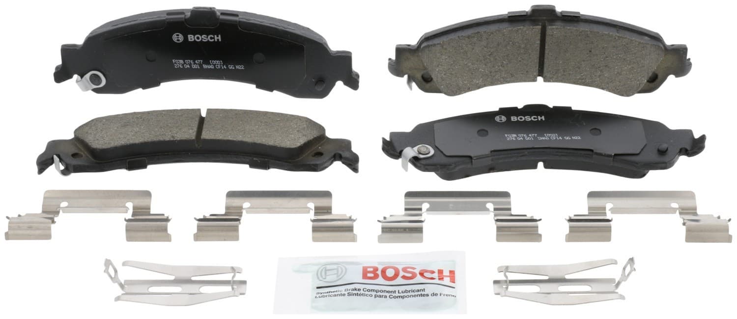 BOSCH Brake Pad BC834
