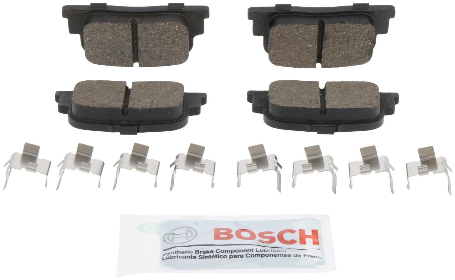 BOSCH Brake Pad BC835