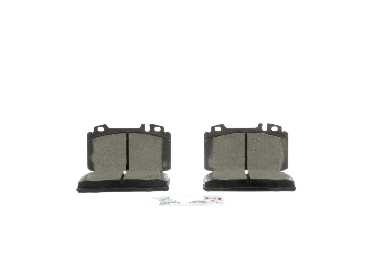 BOSCH Brake Pad BC847C